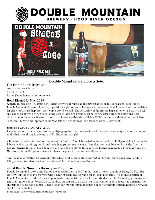 Double Mountain Adding Simcoe A Gogo IPA Refillable Bottles 8 20181212 194545 28