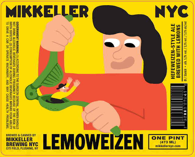 Mikkeller NYC Working On Korean Common, Wishful Drinking, Lemonweizen, Drink’In The Sun & Strawberry Mikkellerita 10 20181212 194545 51