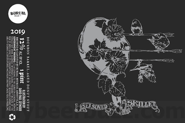 Burial Adding Camp Kolsch, Realm Of Absolute Nothingness, Skillet, Seasoned Skillet, Deathstalker, The Decapitation Of Our Morbidity & Remnants Of The Kill Cans 15 20181212 194545 93