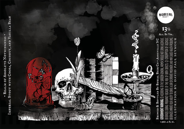 Burial Adding Camp Kolsch, Realm Of Absolute Nothingness, Skillet, Seasoned Skillet, Deathstalker, The Decapitation Of Our Morbidity & Remnants Of The Kill Cans 17 20181212 194545 95