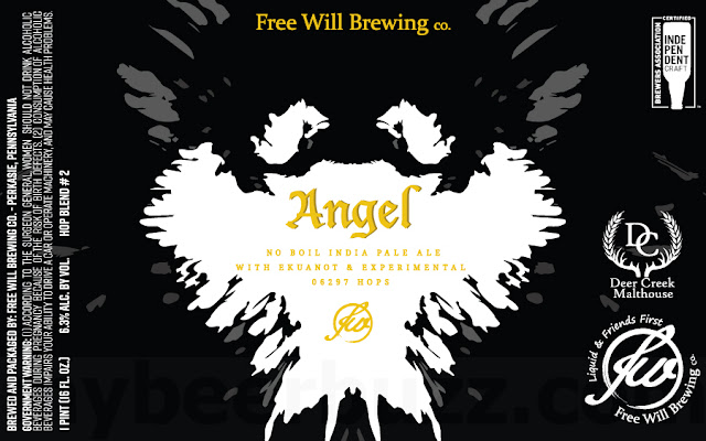 Free Will Adding Vulgar Display Of Fruit Cans, Sleight, Hop Nugz, Angel, Double Race Against Time, Five Monkeys, Peach Mash, Satisfying Chaos, Haven, Bold Bubbles, Saison 1387, Strawberry Mash, Barrel Aged Biere'ded Phantom, Kangaroo Mob & Impromptu Dance Party Vol 2 22 20181212 194545 97