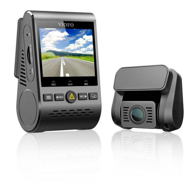 Mybeerbuzz .com Highlights The VIOFO A129 Duo Dual Channel Dash Cam Mybeerbuzz .com Highlights The VIOFO A129 Duo Dual Channel Dash Cam