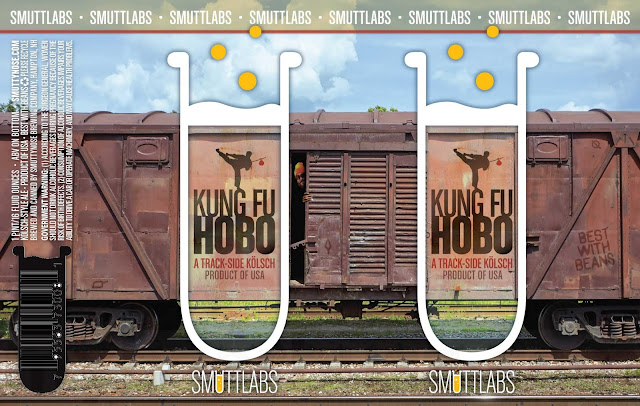 Smuttynose Adding Smokin’ Peach Sour & Smuttlabs Kung Fu Hobo Cans Smuttynose Adding Smokin’ Peach Sour & Smuttlabs Kung Fu Hobo Cans