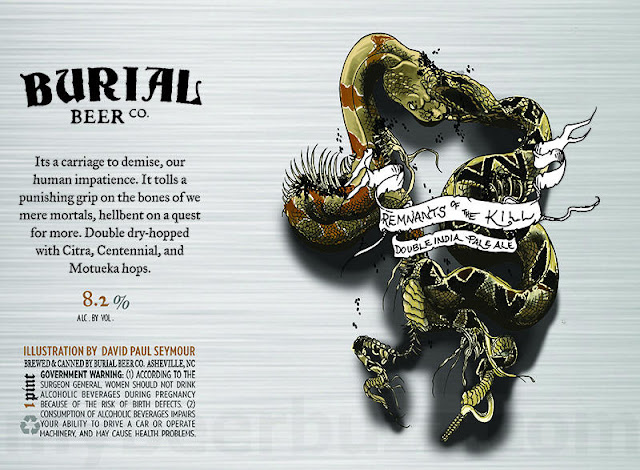 Burial Adding Camp Kolsch, Realm Of Absolute Nothingness, Skillet, Seasoned Skillet, Deathstalker, The Decapitation Of Our Morbidity & Remnants Of The Kill Cans 18 20190405 085524 28