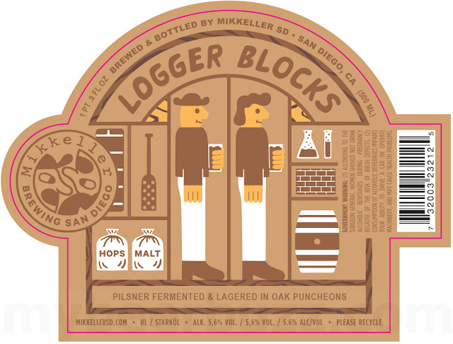 Mikkeller San Diego Adding Extra Yum Cans / Gose Nose / Wicked Sik Spells / Logger Blocks 11 20190405 085524 51
