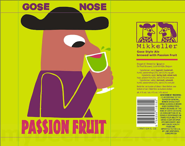 Mikkeller San Diego Adding Extra Yum Cans / Gose Nose / Wicked Sik Spells / Logger Blocks 13 20190405 085524 53