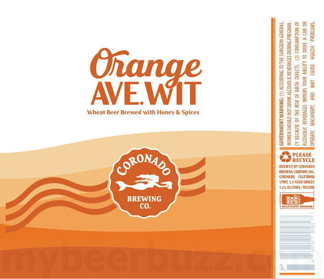 Coronado Updating Mermaid’s Hoppy Red, Orange Ave Wit & Islander IPA Cans 11 20190405 085524 59