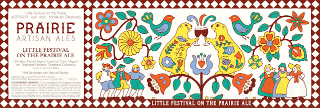 Prairie Artisan Ales Adding Little Festival On The Prairie Ale Prairie Artisan Ales Adding Little Festival On The Prairie Ale