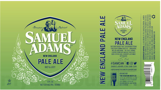 Samuel Adams Releases New England Pale Ale Nationwide 8 20190405 085524 65