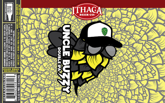 Ithaca Adding Missing Link, Mudder Earth, Pretty Witty, Lakeside, Mr. Sticky, Uncle Buzzy, 4th Quarter Porter & Enigmo 10 20190405 085524 69