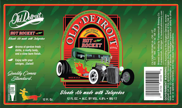 Frankenmuth Brewery - Pumpkin Chucker, Banger, Lighten Up Francis, OMQ!, Belgium Boom Sour, Sweet Tooth Stout, Para/Digm, Rummelstiltskin, Old Detroit & Tripel Vision 11 20190405 085524 93