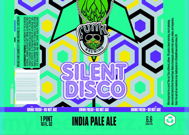 Funk Brewing - 365 Double Rye Pale Ale, Silent Disco, Muter and R&D IPA 16oz Cans 9 20190405 085524 96