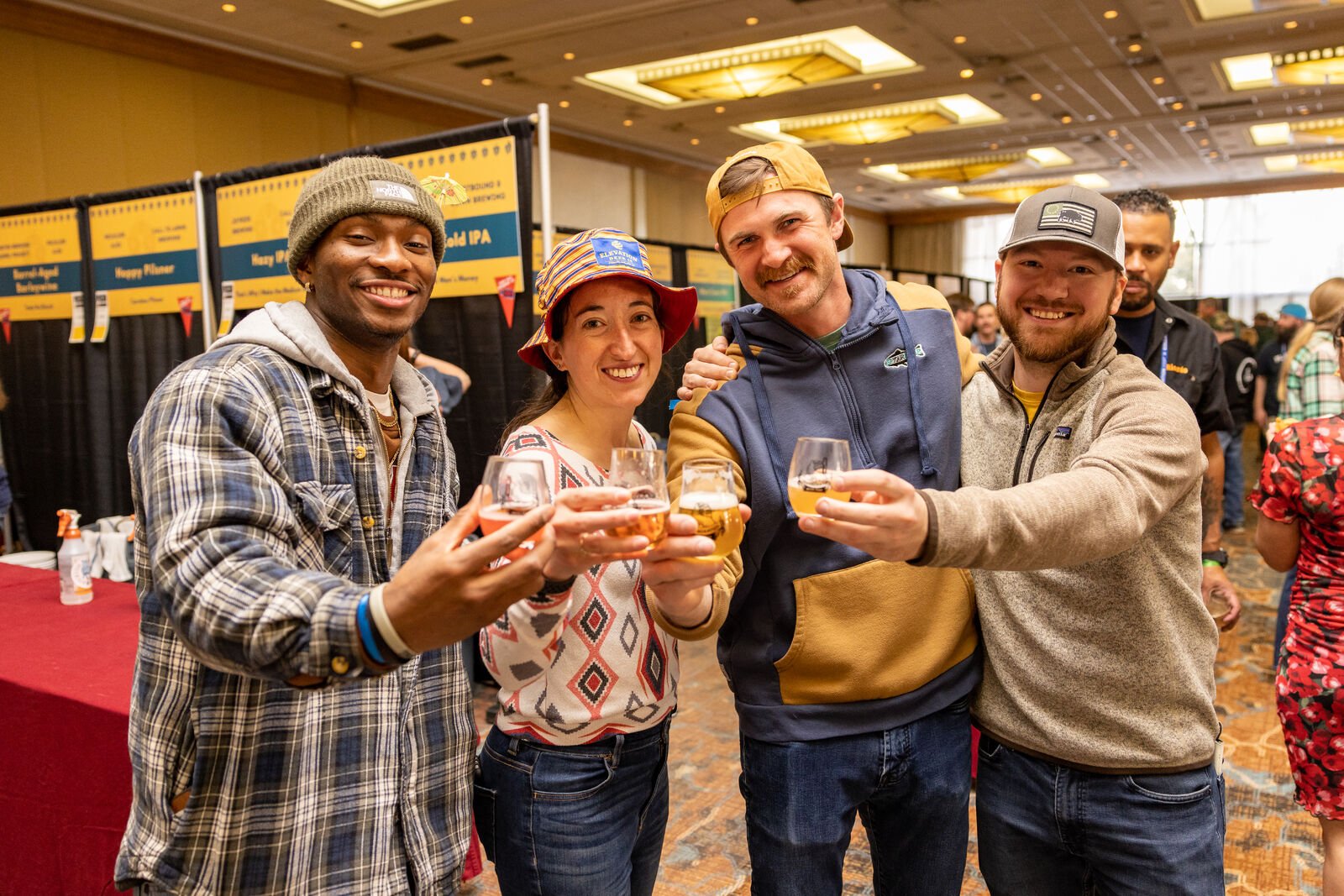 165+ Craft Breweries to Pour at Collaboration Fest on March 30 165+ Craft Breweries to Pour at Collaboration Fest on March 30
