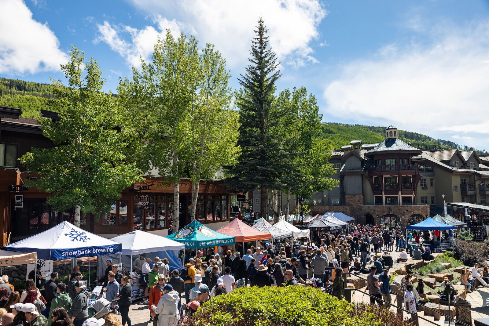 Elevated Sips: Vail Craft Beer Classic Returns June 14-15 8 2023 Vail Craft Beer Classic 25 medium