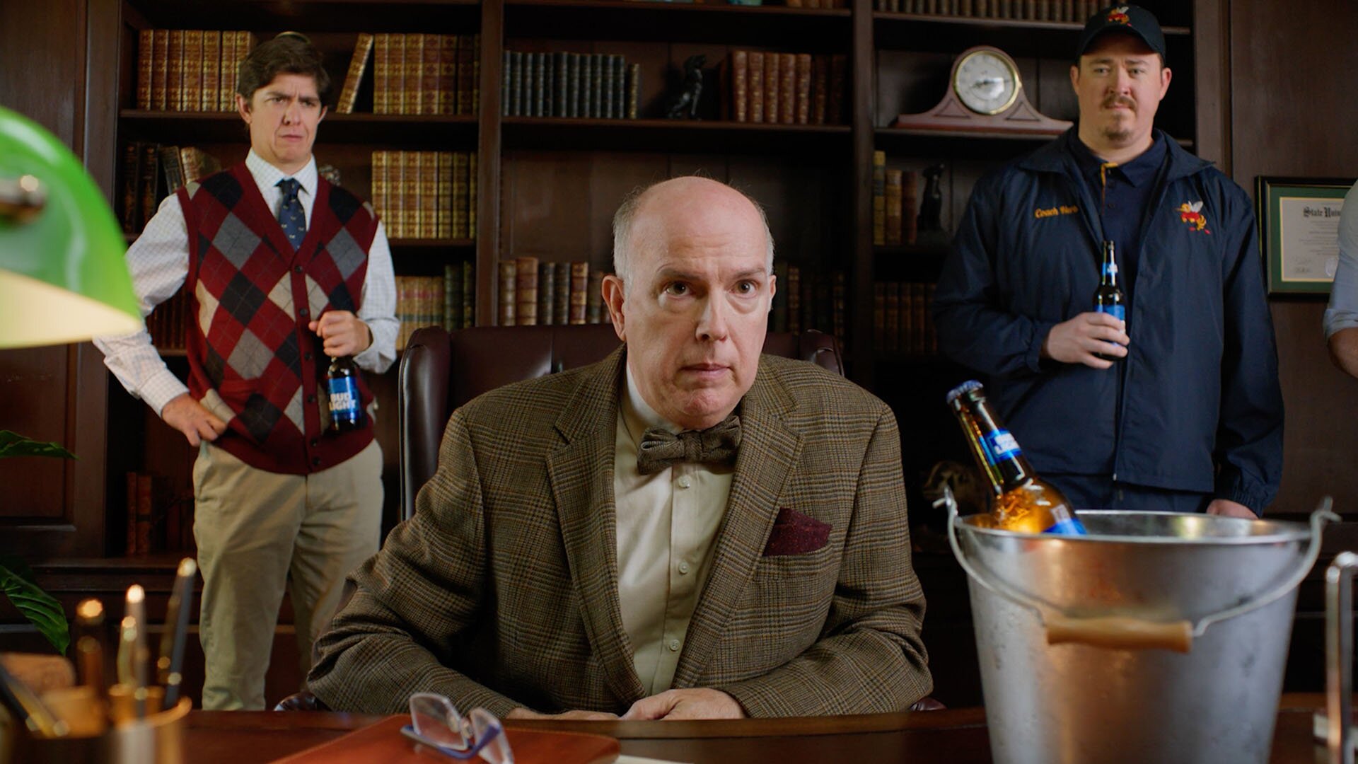 Bud Light Kicks Off College Football Season With New Campaign Starring And Co-Written By Actor And Comedian Shane Gillis 9 20240518 161348 58