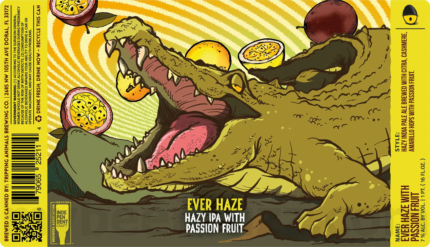 Tripping Animals Adding Ever Haze & 6 Años De Vida Collaboration Tripping Animals Adding Ever Haze & 6 Años De Vida Collaboration
