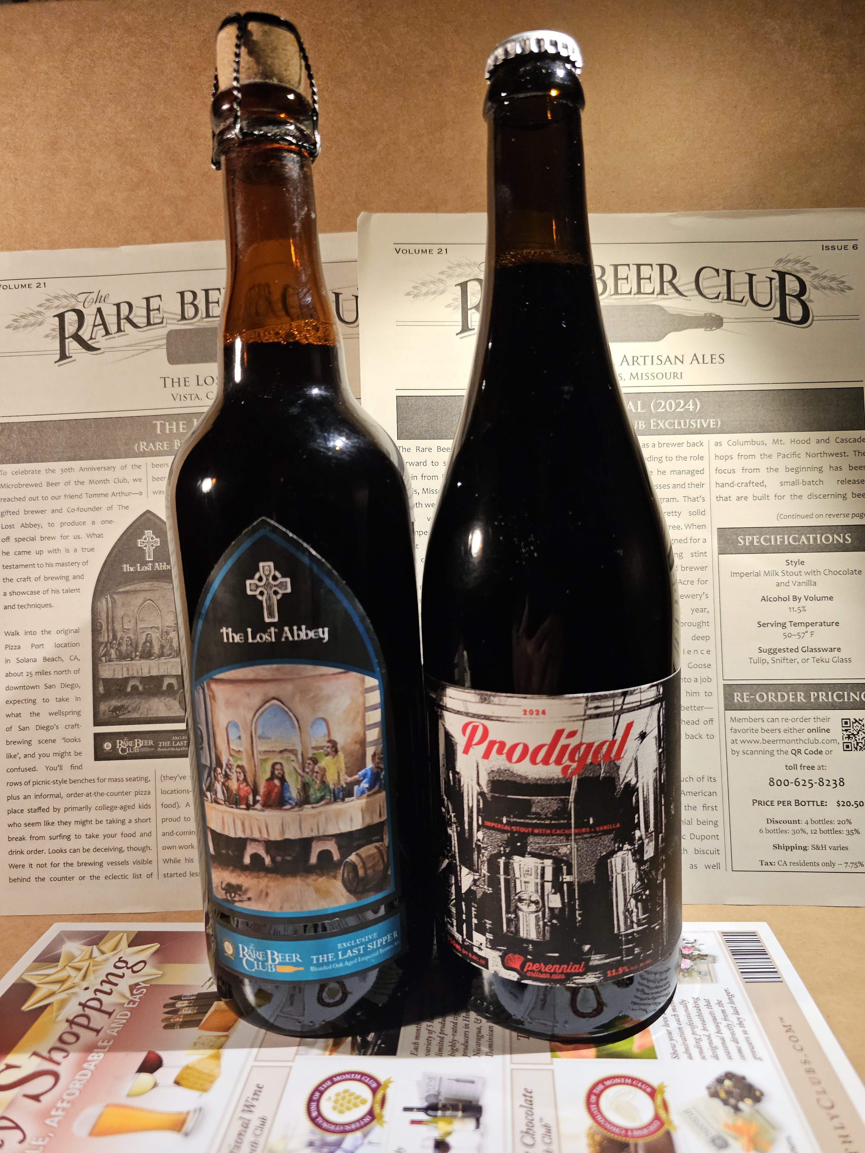 Mybeerbuzz .com Highlights The Rare Beer Club & More (Review) Mybeerbuzz .com Highlights The Rare Beer Club & More (Review)