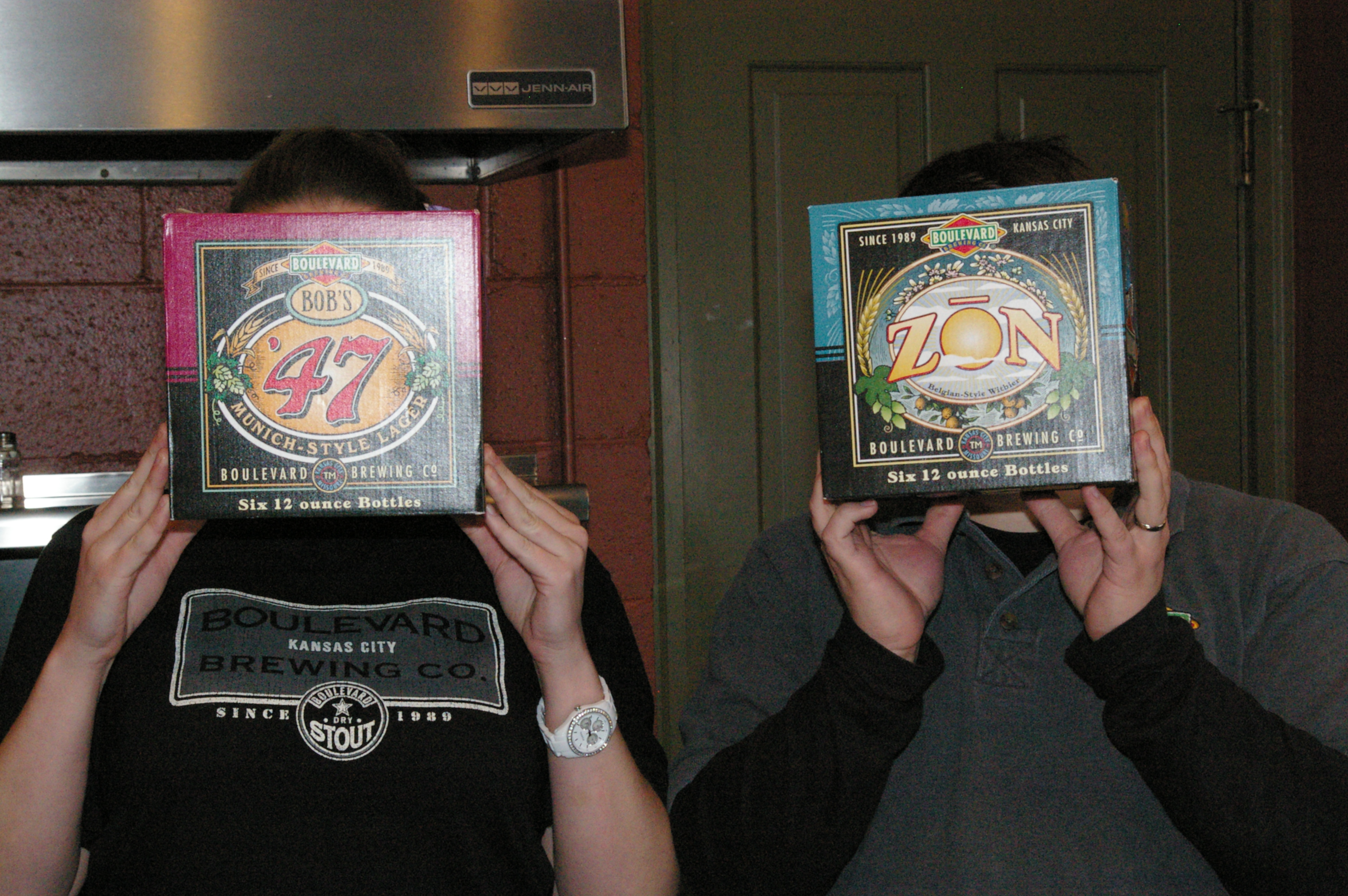 Boulevard Brewing Celebrating 35 Years 28 Bobs 47 and ZON 6pks