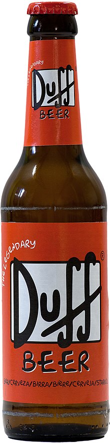 The Simpsons Duff Beer Now Available in the UK 8 220px AKE Duff Beer IMG 5244 edit