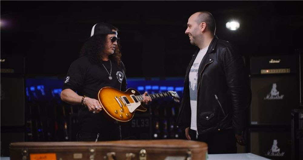 Gibson TV and AXS TV Partner to Celebrate “National Guitar Day” with an All-Day Event Starting on Tues., Feb. 11 at 8AM ET 13 239e7782 1697 4a48 90fd 37737059c356 1