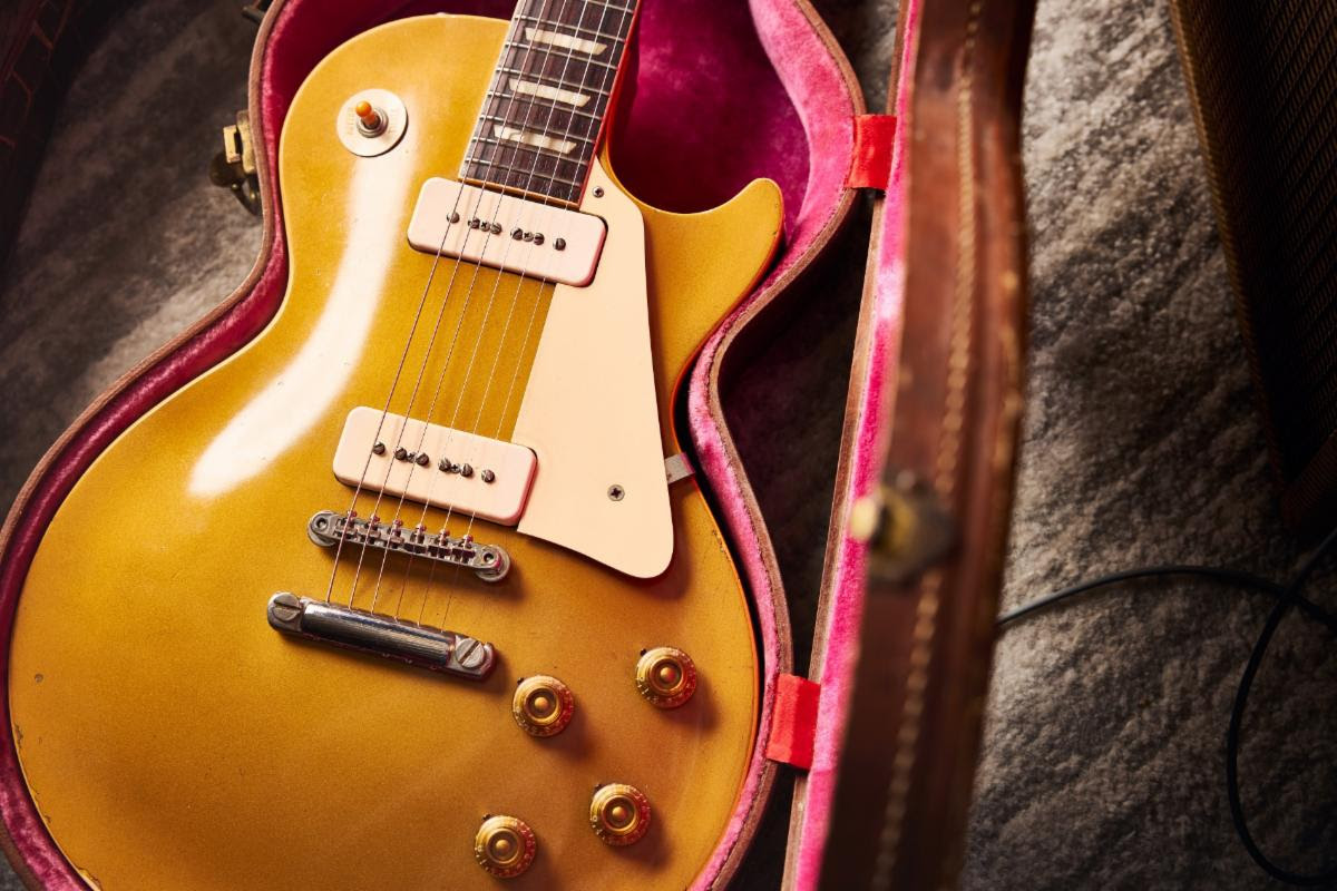 Gibson Certified Vintage Launches Next Round of Rare, Highly-Collectible Guitars, Available Only at the Gibson Garage Nashville 14 25d41527 55f0 462c 8cbf 6641020419d4 1