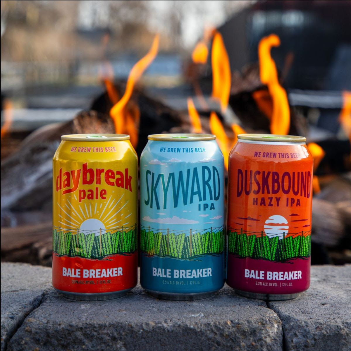 Bale Breaker Introduces Duskbound Hazy IPA Bale Breaker Introduces Duskbound Hazy IPA