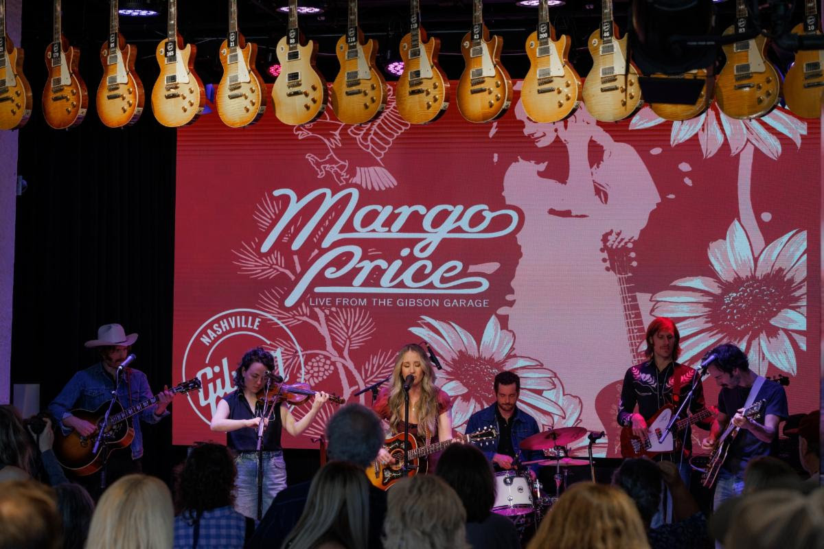 Margo Price and Gibson Partner to Release the Gibson Margo Price J-45 Acoustic Guitar, Available Worldwide on Gibson.com 18 27cea8f7 3716 479d bf61 596f70de1253 1
