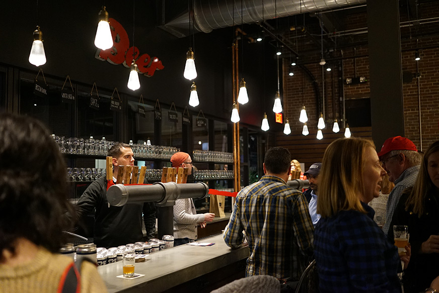 Samuel Adams Announce 2017 Year In Review 10 TapRoom