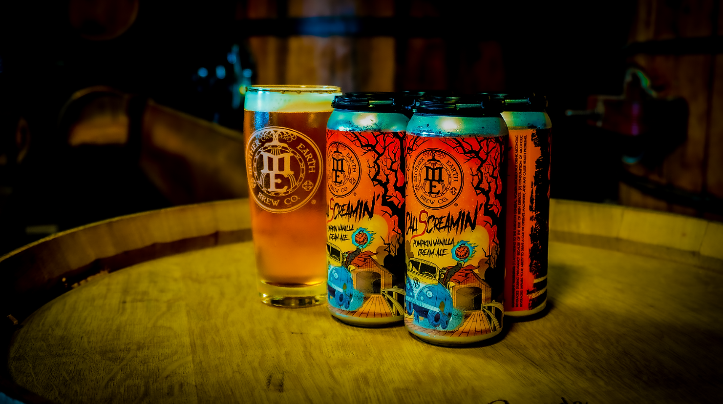 Mother Earth Brew Co - Is Cali Screamin' the Best Pumpkin Beer? We'll Let You be the Judge. 12 2adc16 b423cac0cff44e04a576d501e2d3004cmv2 1