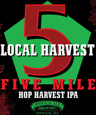Ipswich Moving Into New Brewery & 5-Mile Hop Harvest IPA 10 301