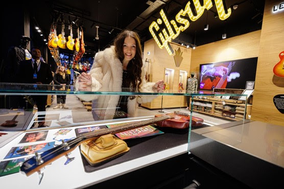 Gibson Garage London - The Ultimate Guitar Experience - Celebrates One-Year Anniversary in Historic London 22 3239a37d 23ed 4e33 8e4c 2bc10dc9c913 1