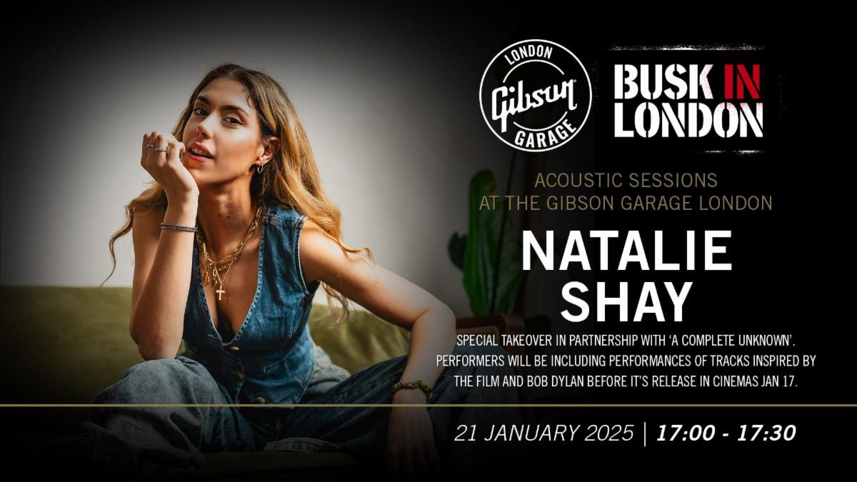 Gibson Garage London Acoustic Sessions in January, Monthly Series Features Acoustic Performances Inside the Garage 19 33ad3a8d bd17 4fb8 a20f 48d00d740130 1