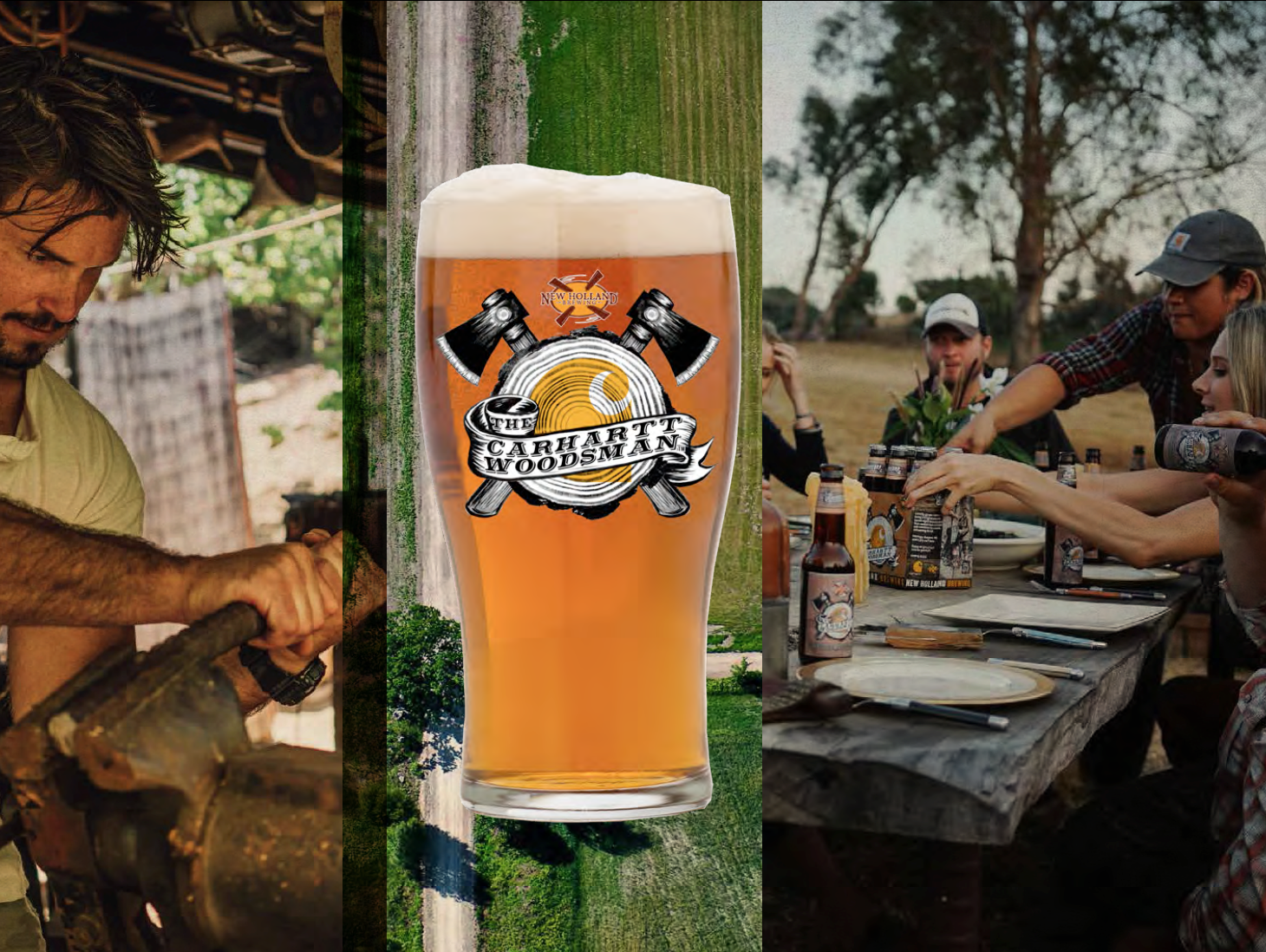 New Holland & Carhartt Announce “The Road Home To Craftsmanship” Launch Tour 9 3519f628 f1c5 490b bd02 d503a8447ec8