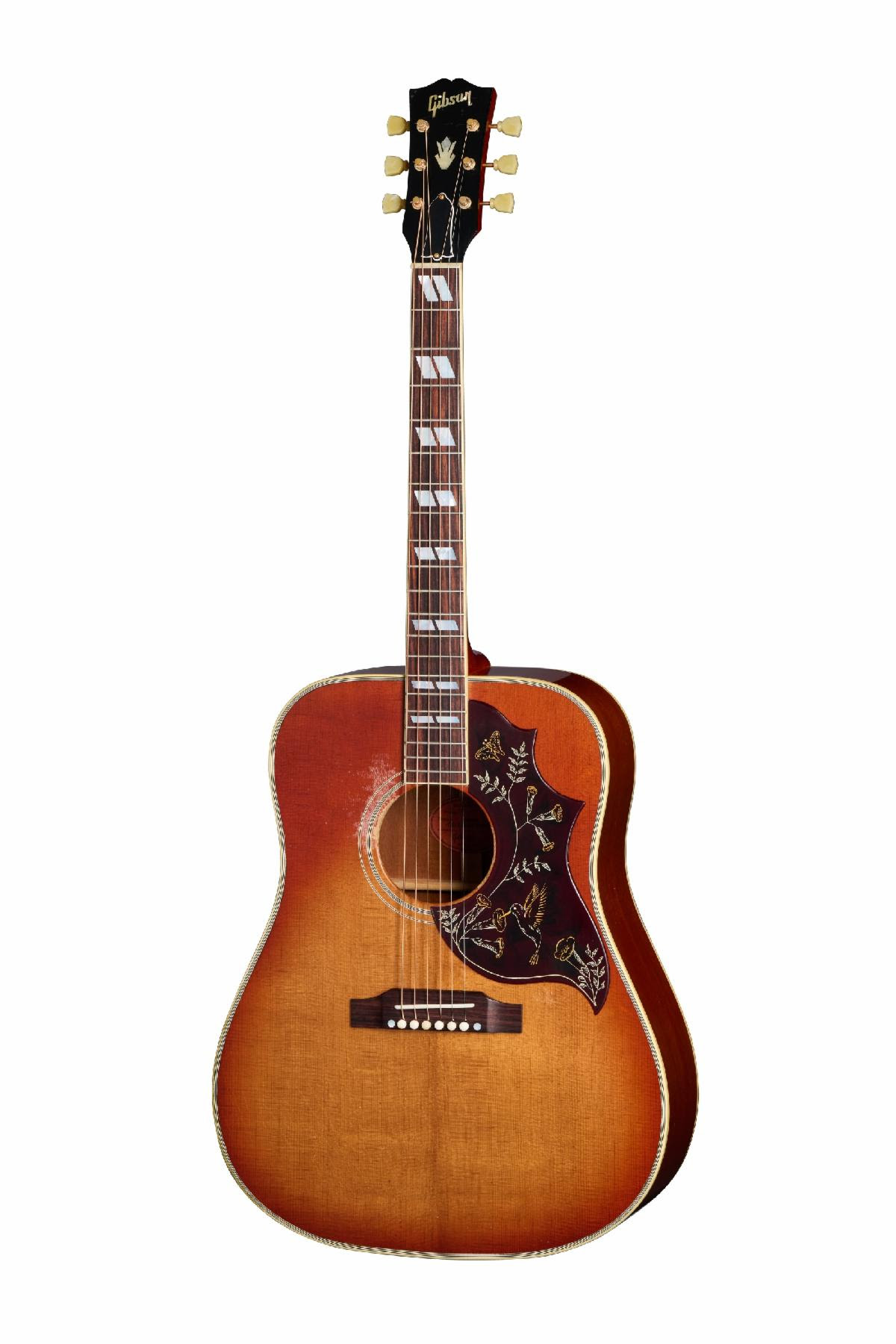 Gibson Returns to NAMM, Reveals "First Look" of New 2025 Collection 28 37526260 b753 48fc beff da0dedcaafff 1