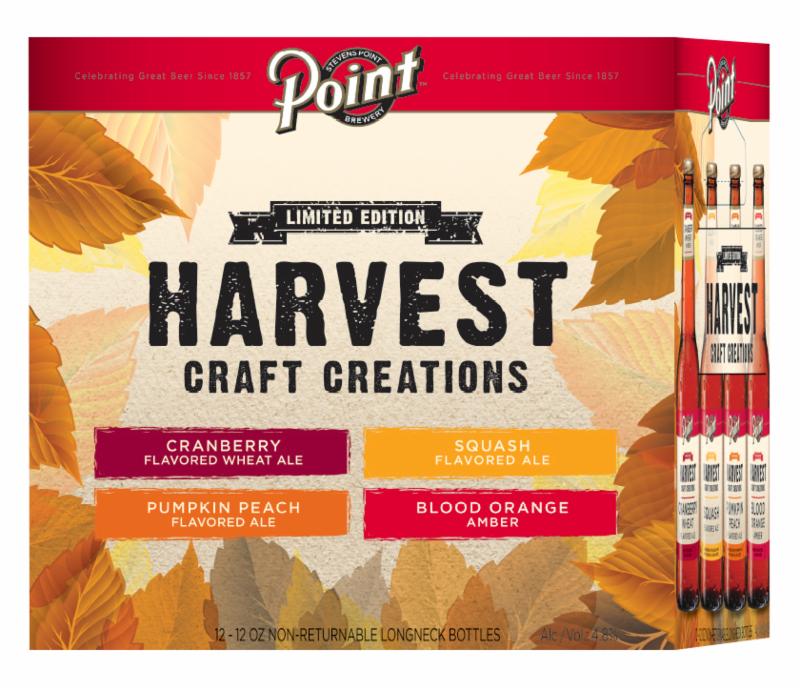 Stevents Point - Snow Pilot Pistachio Nut Brown Ale / Point Light 26 3fa5d1a7 23a2 48ac 8008 7c88936d95d7 1