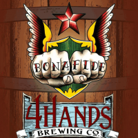 4 Hands Brewing Announces Expansion Plans & New Canned 4-Packs 10 4 Hands Bona Fide Whisky Barrel-aged Imperial Stout
