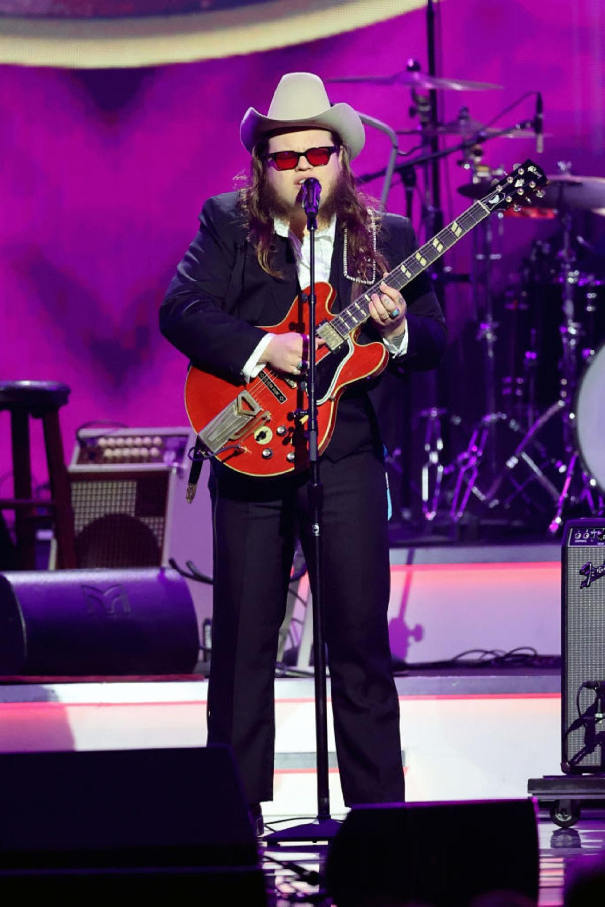 Gibson Artists Make an Impact on the Global Stage with Electrifying Performances at the GRAMMY® Awards, MusiCares “Persons of the Year,” and FIREAID 34 42e57383 9086 4d8f bcf1 b0d00cda0a19 1