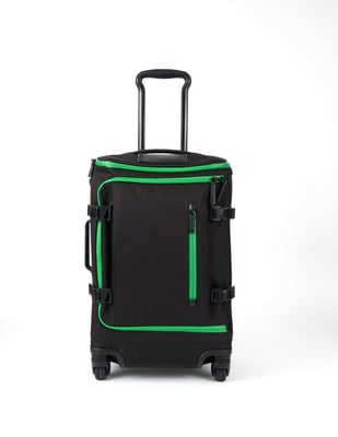 Heineken And TUMI Debut Custom "#Heineken100" Carry-On 10 Heineken unveils a custom #Heineken100 carry-on suitcase in partnership with global leader in lifestyle, business and travel essentials TUMI. The four-wheel compact, expandable roller marks the third release in a series of premium travel product collaborations from Heineken and TUMI in 2016. Just 100 of each product was created, and has been seeded to 100 of the most influential men in the world, including Marcus Troy and DJ Neil Armstrong. The longest running and most premium product collaboration in...