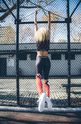 Lime-A-Rita Partners with the Atlanta Hawks to Launch Exclusive Fashion Collection 8 "shegotgame(TM)" collection, a female athleisure clothing line inspired by the Atlanta Hawks and Lime-A-Rita's portfolio of bold flavors