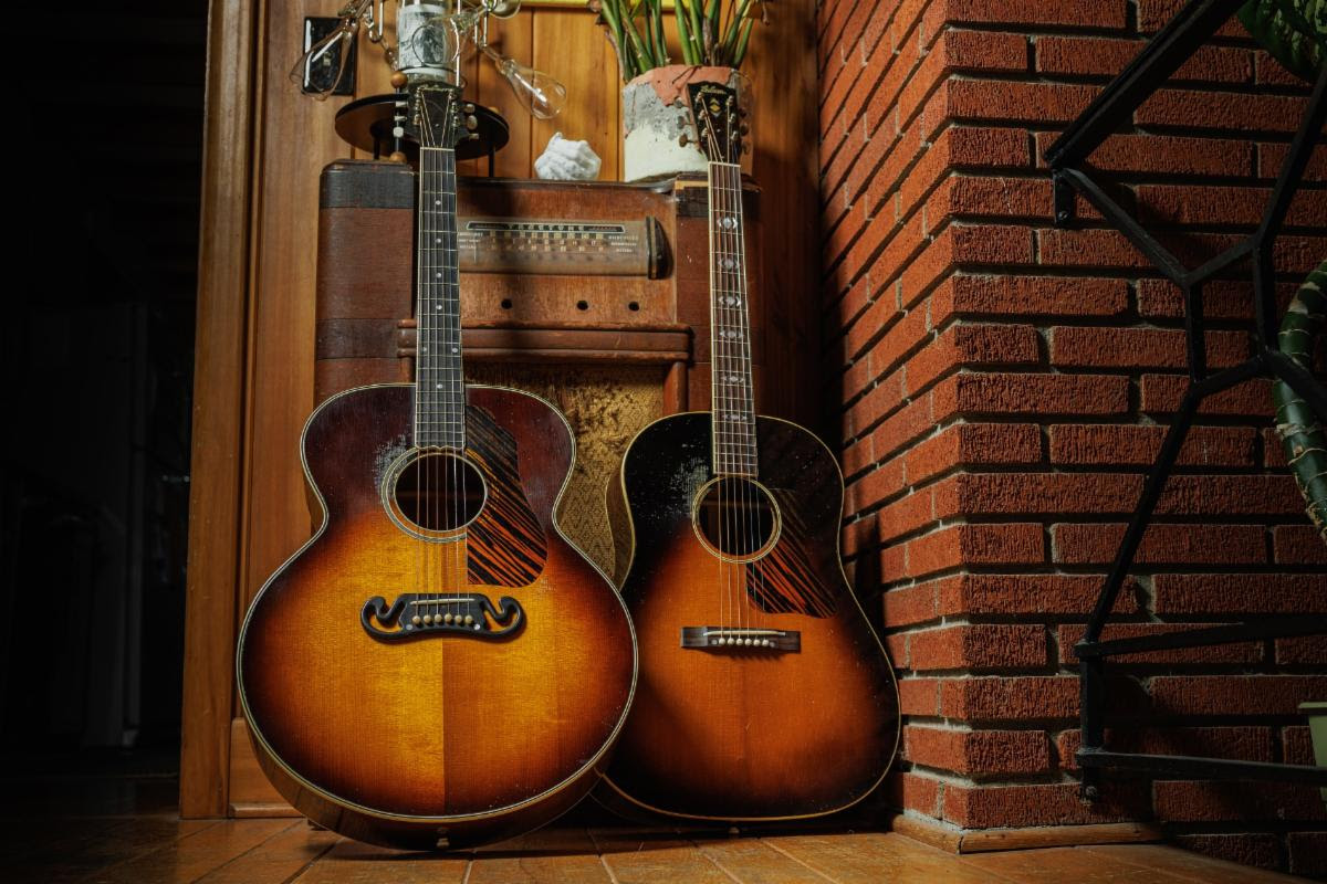 Gibson Introduces the Murphy Lab Heavy Aged Acoustic Collection, Available Worldwide on Gibson.com 18 4887d3a4 3abc 4a97 ba72 514332ad08a9 1