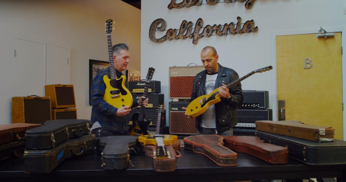 Gibson TV and AXS TV Partner to Celebrate “National Guitar Day” with an All-Day Event Starting on Tues., Feb. 11 at 8AM ET 15 5492f81f c595 4f06 be67 99c7e0a60449 1