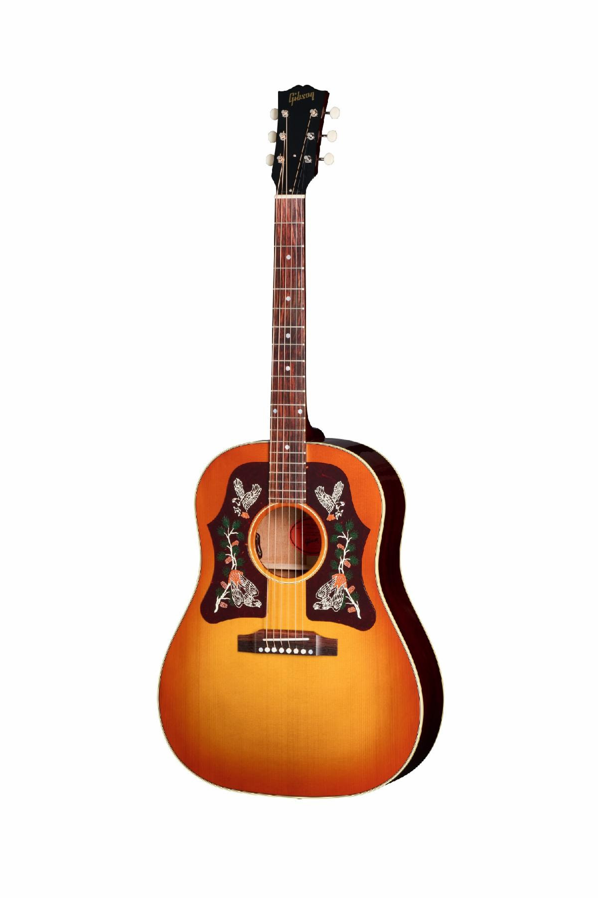 Gibson Returns to NAMM, Reveals "First Look" of New 2025 Collection 30 55cfee08 ae58 4fe7 a8be a76d8e2ad518 1