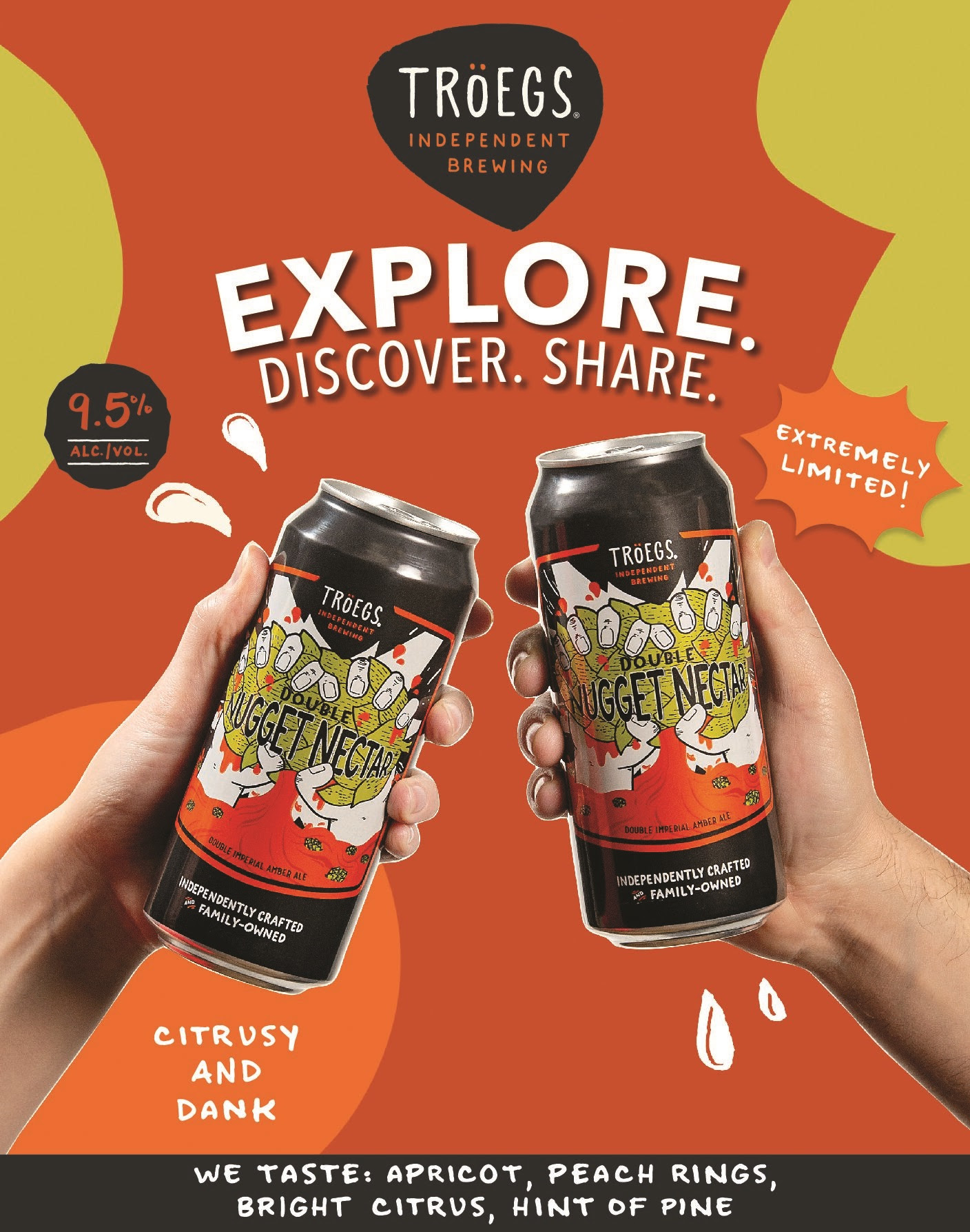 Tröegs First Cut & Double Nugget Nectar Return For 2025 19 5d632a68 92a0 da3e 7c83 24df75d3a6f3 1