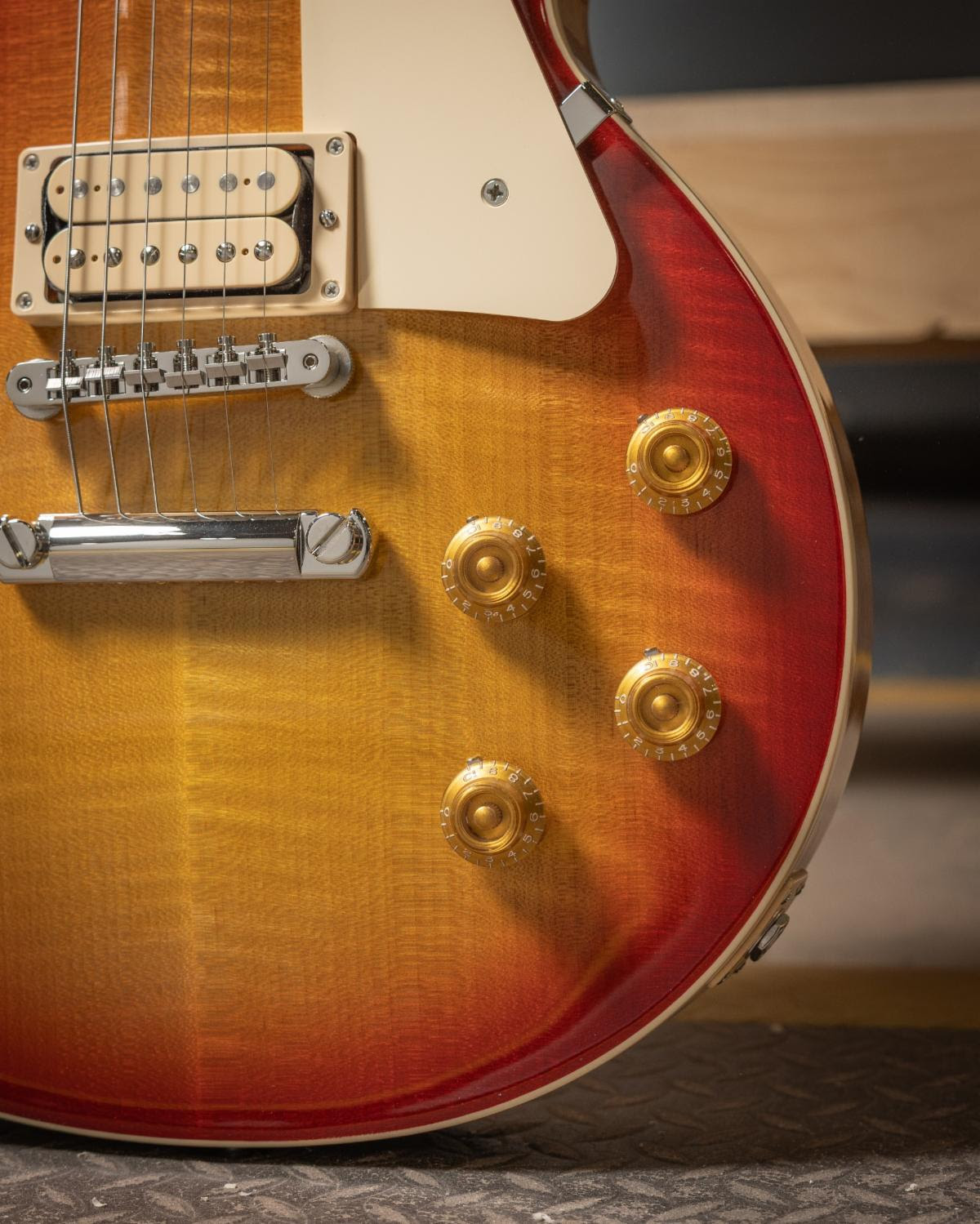 Gibson Les Paul Standard 50s and 60s Double Trouble, Limited Edition Classic Guitars, Now With Even More Vintage Appeal 15 5f8a6800 8939 42e1 98c3 dbc49bf579c5 1