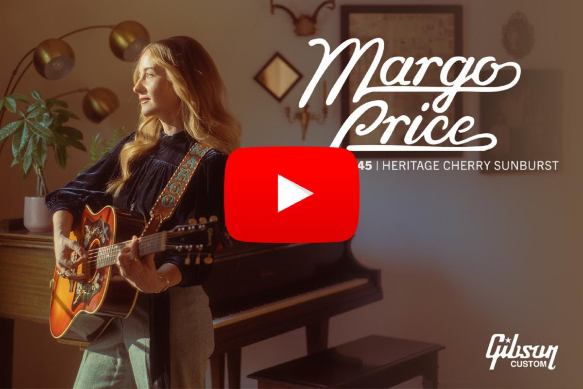 Margo Price and Gibson Partner to Release the Gibson Margo Price J-45 Acoustic Guitar, Available Worldwide on Gibson.com 19 5ffbe993 7fa6 4160 96a6 22844b1d7e47 1