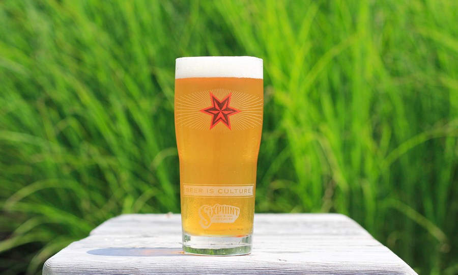 Sixpoint Comments On “Hop Sausage” 13 6 SIXPOINT BREWERY FarmToPint