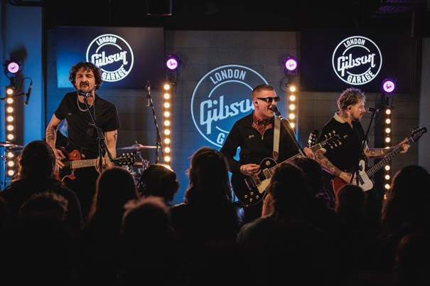 Gibson Garage London - The Ultimate Guitar Experience - Celebrates One-Year Anniversary in Historic London 27 6009f5f8 de4c 4b75 86e9 5a3b9045fc61 1