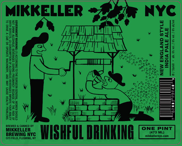 Mikkeller NYC Working On Korean Common, Wishful Drinking, Lemonweizen, Drink’In The Sun & Strawberry Mikkellerita 11 60299570 10156680332623649 6267051695176417280 o 20