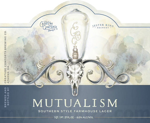 Creature Comforts and Jester King to Re-release Collaboration Mutualism 10 60299570 10156680332623649 6267051695176417280 o 21