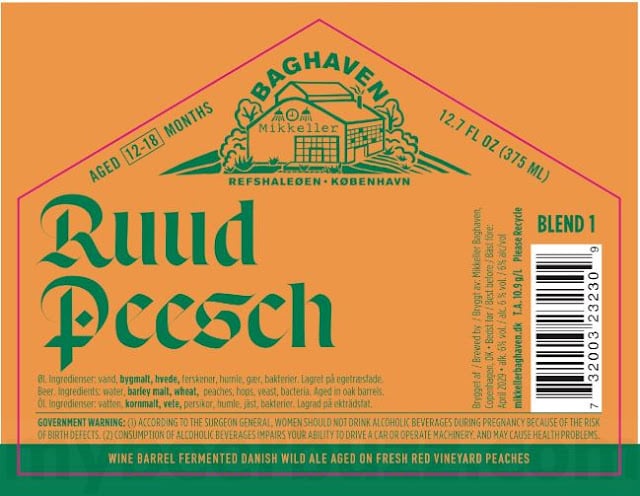 Mikkeller Baghaven Adding Biére des Champes, Granadilla, Kati, Ruud Peesch, Spätale, Ebon Hedges, Rubus Of Rose, Havne Saeson, Gift From Demeter, Retsaesoen & I Found My Thrill 10 60299570 10156680332623649 6267051695176417280 o 23